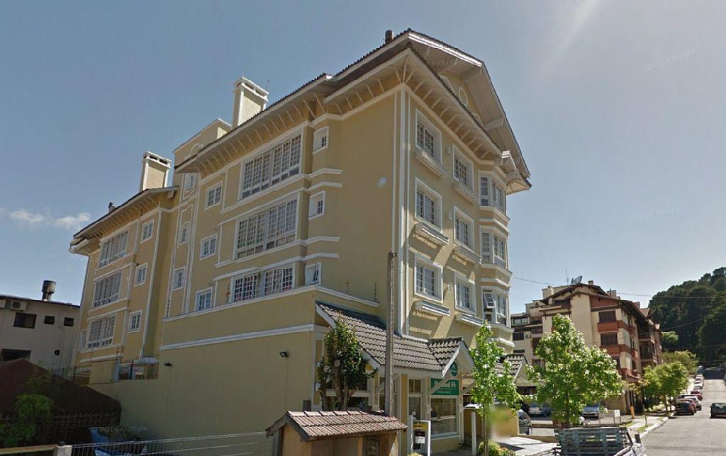 Apartamento Solar Do Centro - Gramado Rs Exteriér fotografie